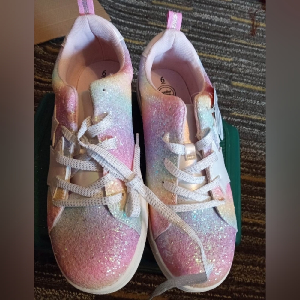Little Girl Shoes